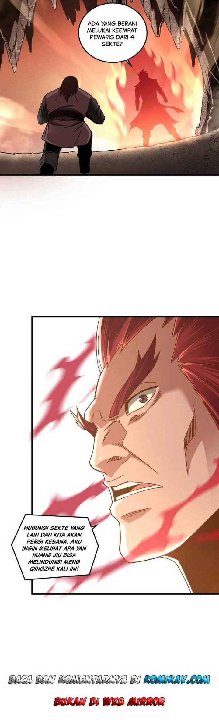 Greatest Boss System Chapter 77 Gambar 30